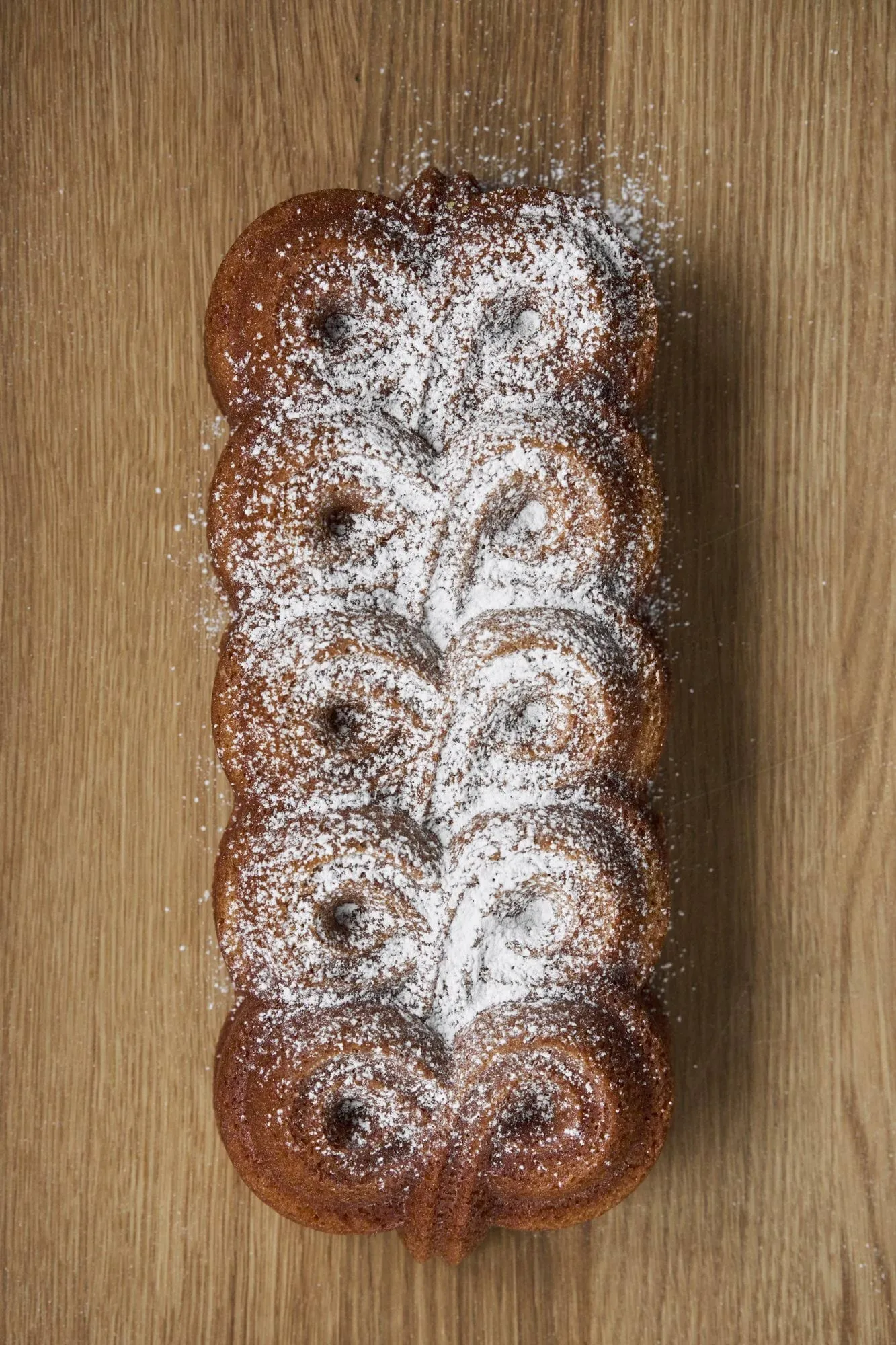 BAKE forma para bolo, Iris, nonstick Nordwik