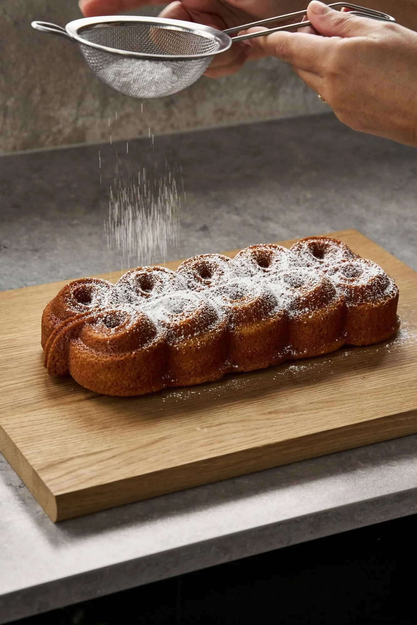 BAKE forma para bolo, Iris, nonstick Nordwik