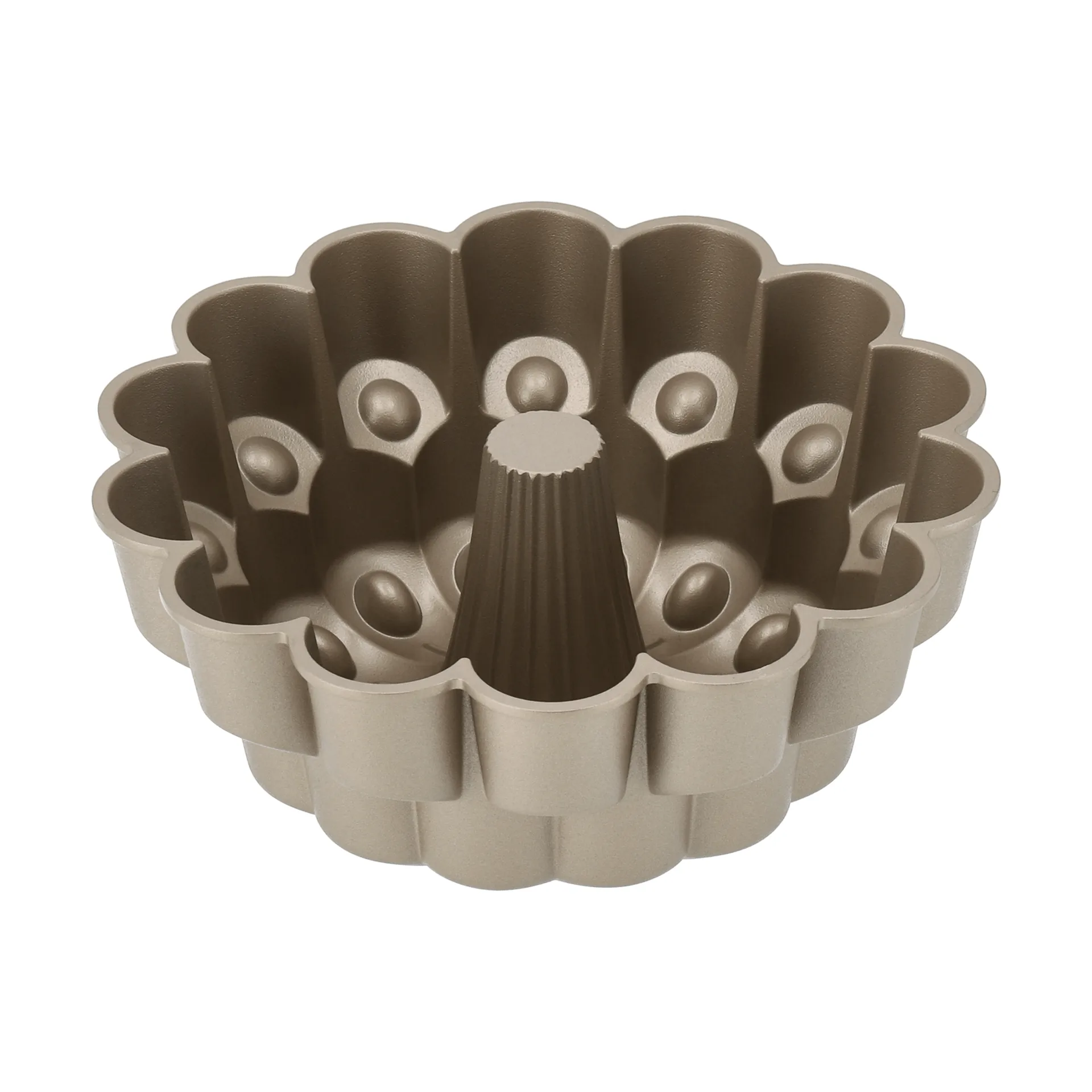 BAKE forma para bolo, Marigold, nonstick Nordwik
