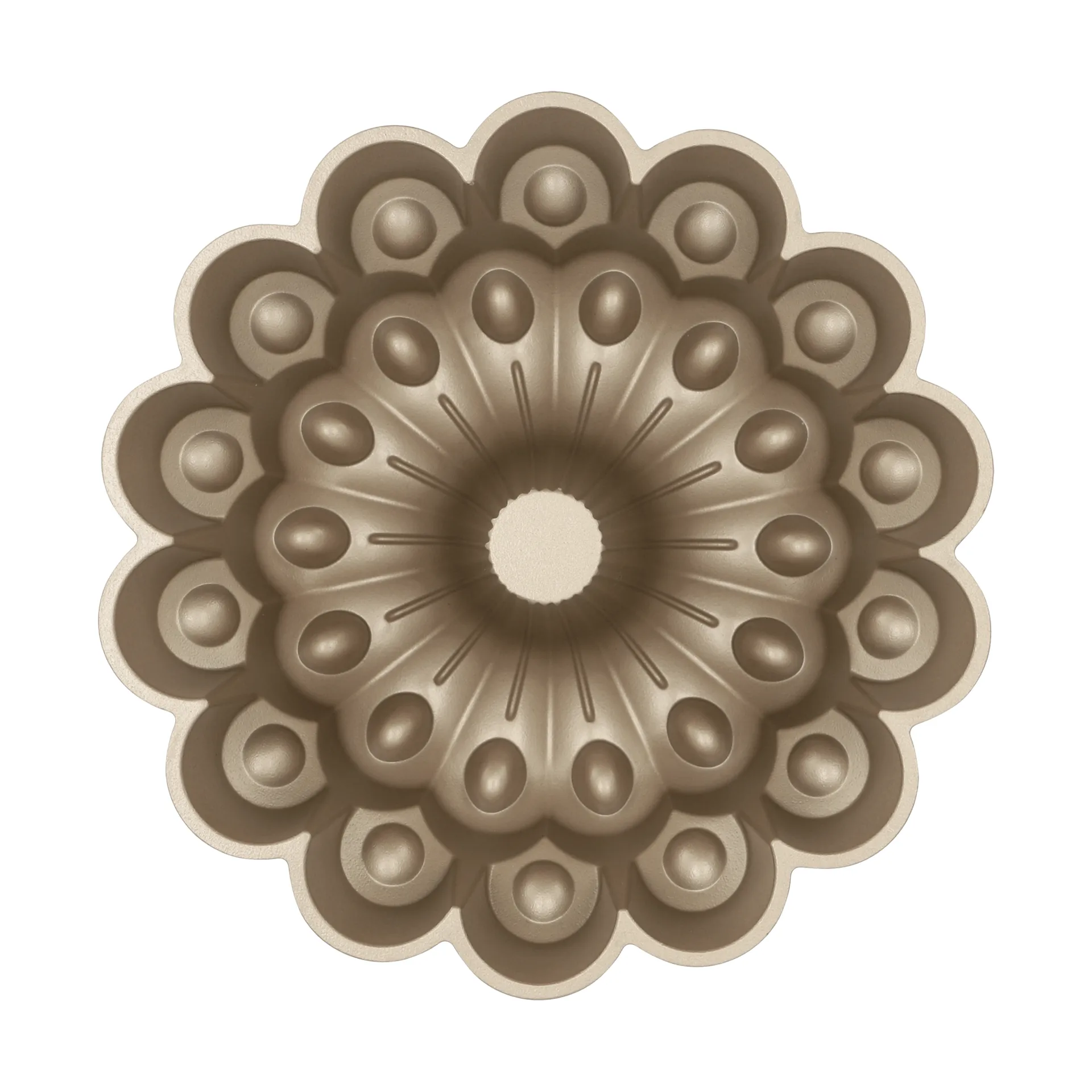 BAKE forma para bolo, Marigold, nonstick Nordwik