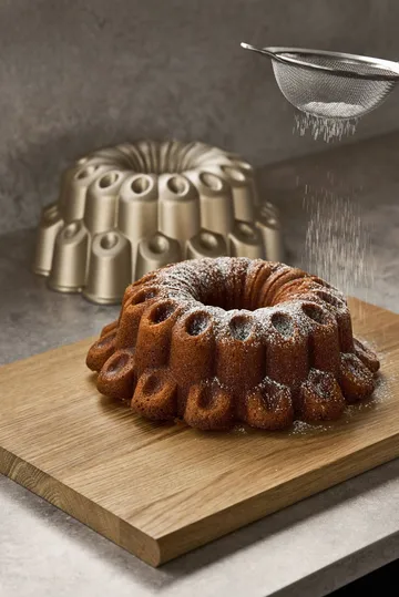 BAKE forma para bolo - Marigold, nonstick - Nordwik