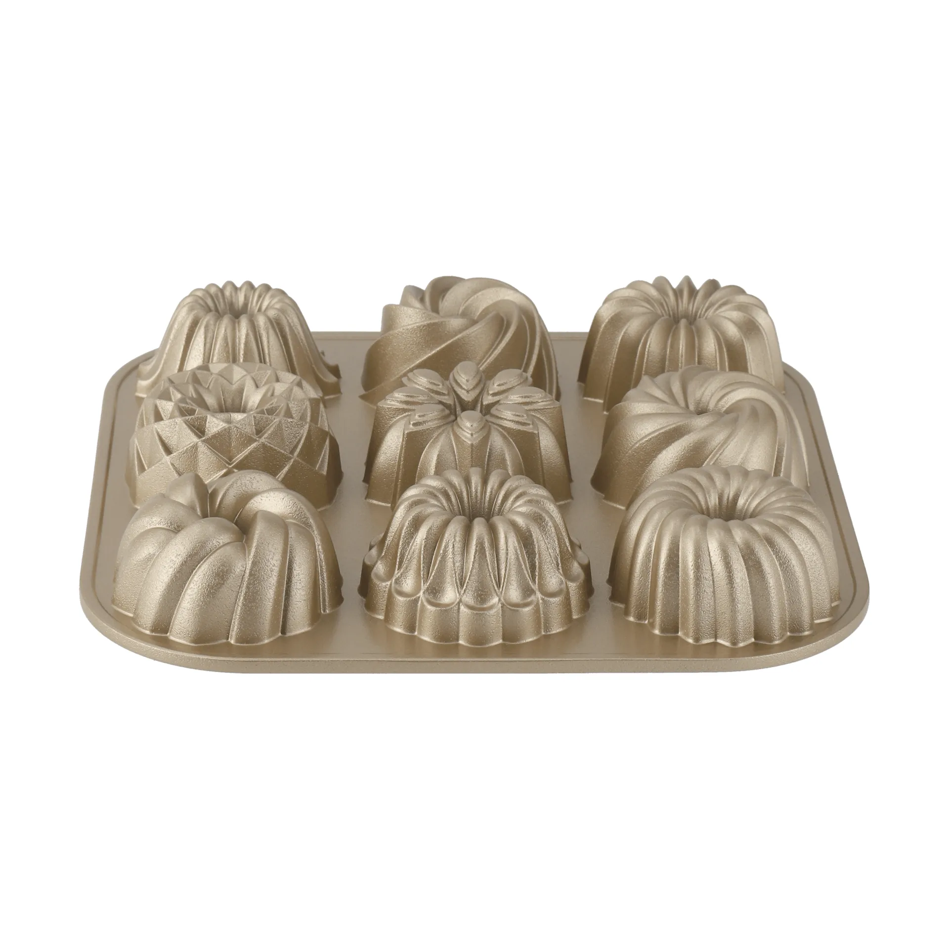 BAKE forma para bolo, Rosette, nonstick Nordwik