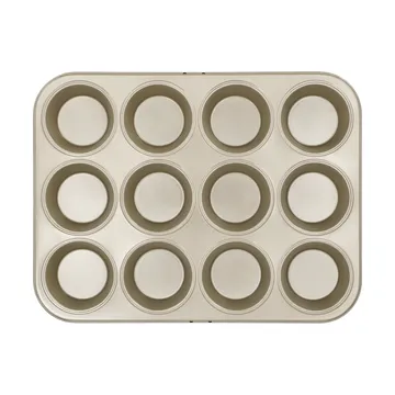 BAKE forma para muffins - Nonstick, 12 unidades - Nordwik