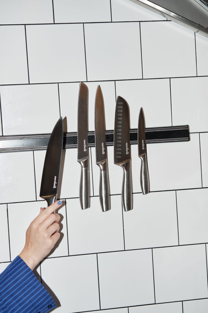 Conjunto de Facas Nordwik 5 peças, Aço inoxidável Nordwik