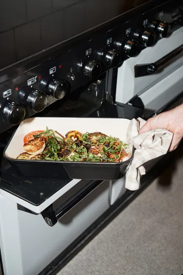 Conjunto de formas para forno Nordwik ugnsformsset 2 peças - Preto - undefined - Nordwik