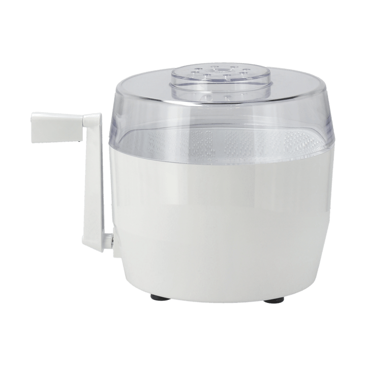 Descascador de batatas com manivela Nordwik - Branco - Nordwik