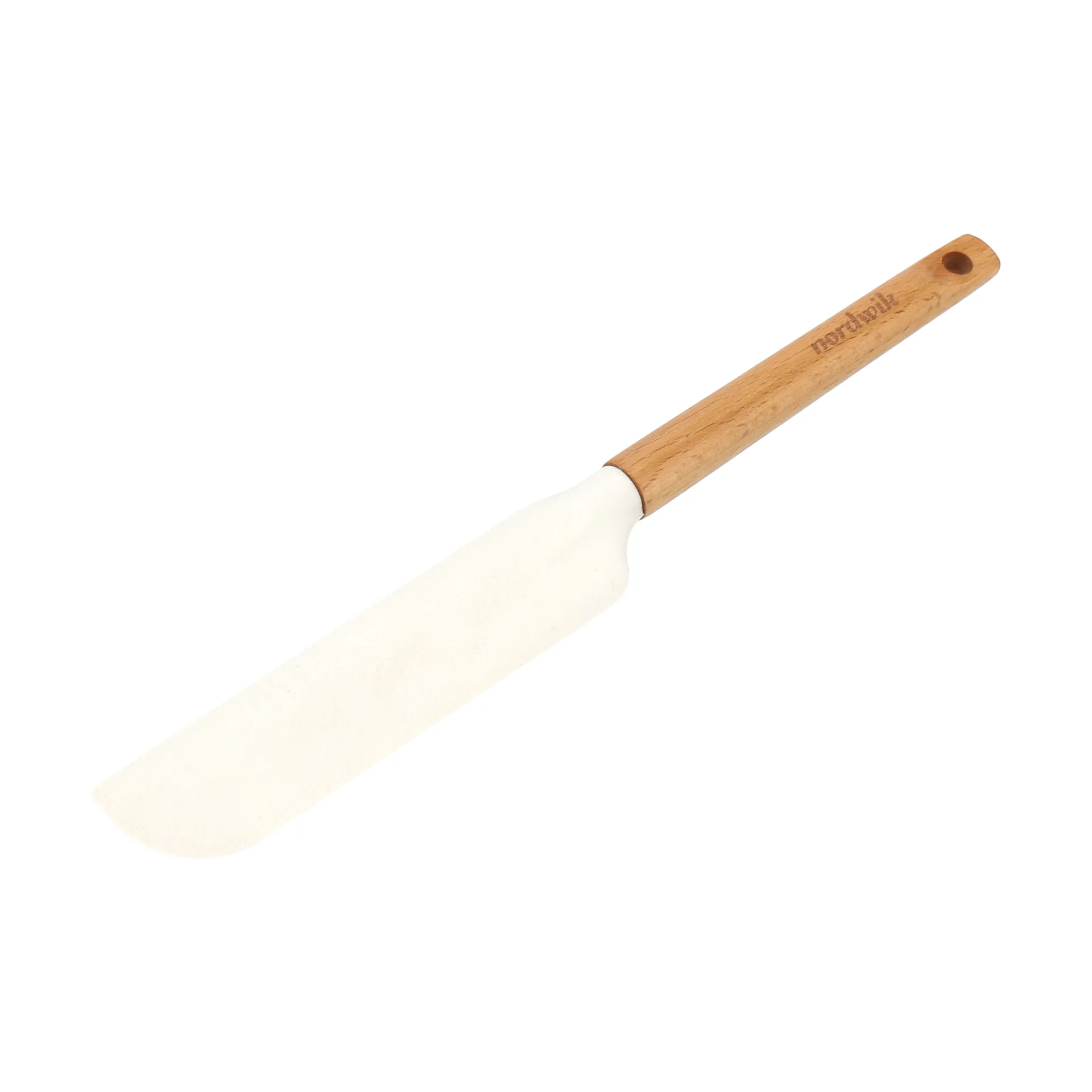 Espátula Nordwik 29 cm faia, Creme Nordwik