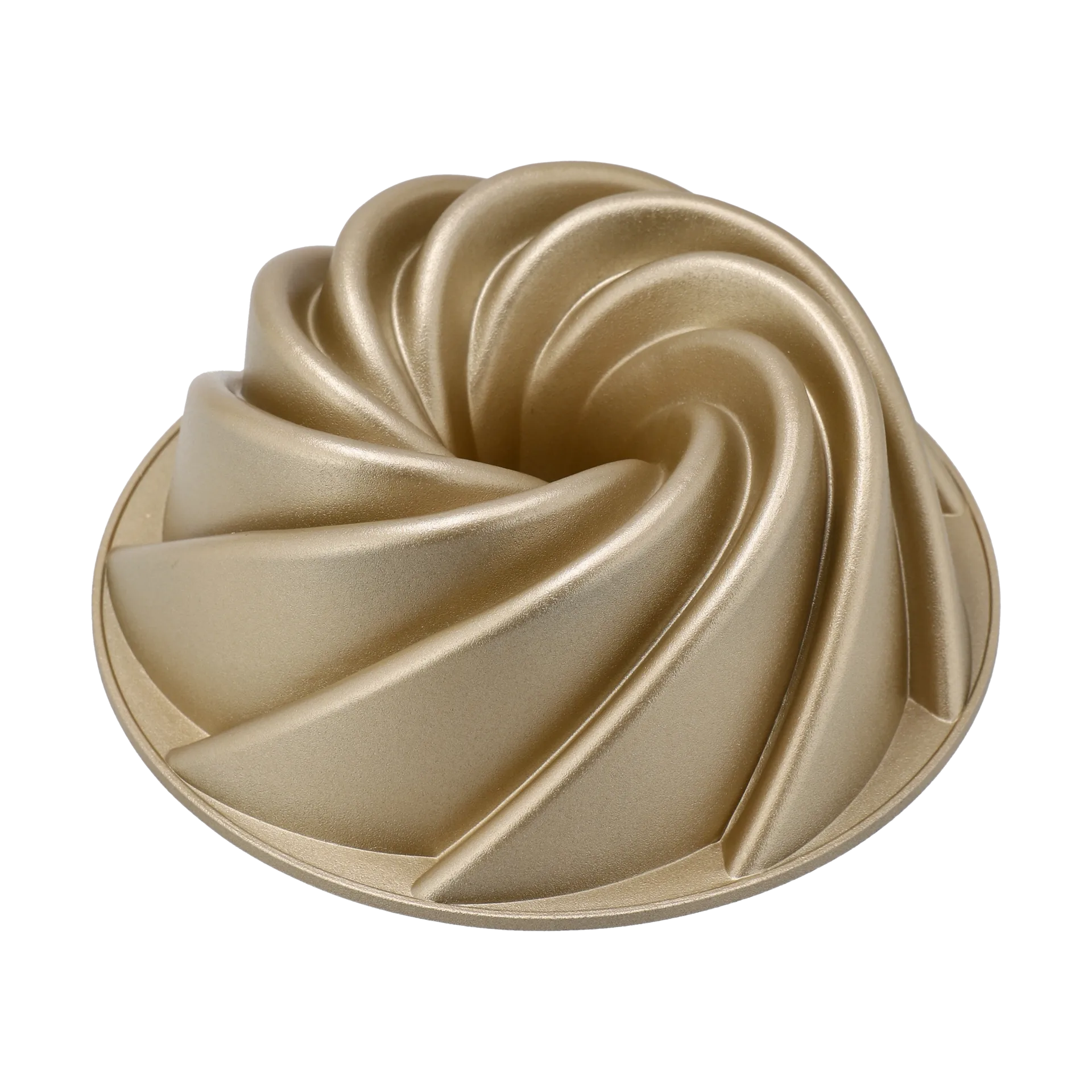 Forma de bolo nonstick Nordwik Lily, Ouro Nordwik