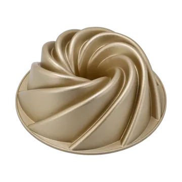 Forma de bolo nonstick Nordwik Lily - Ouro - Nordwik
