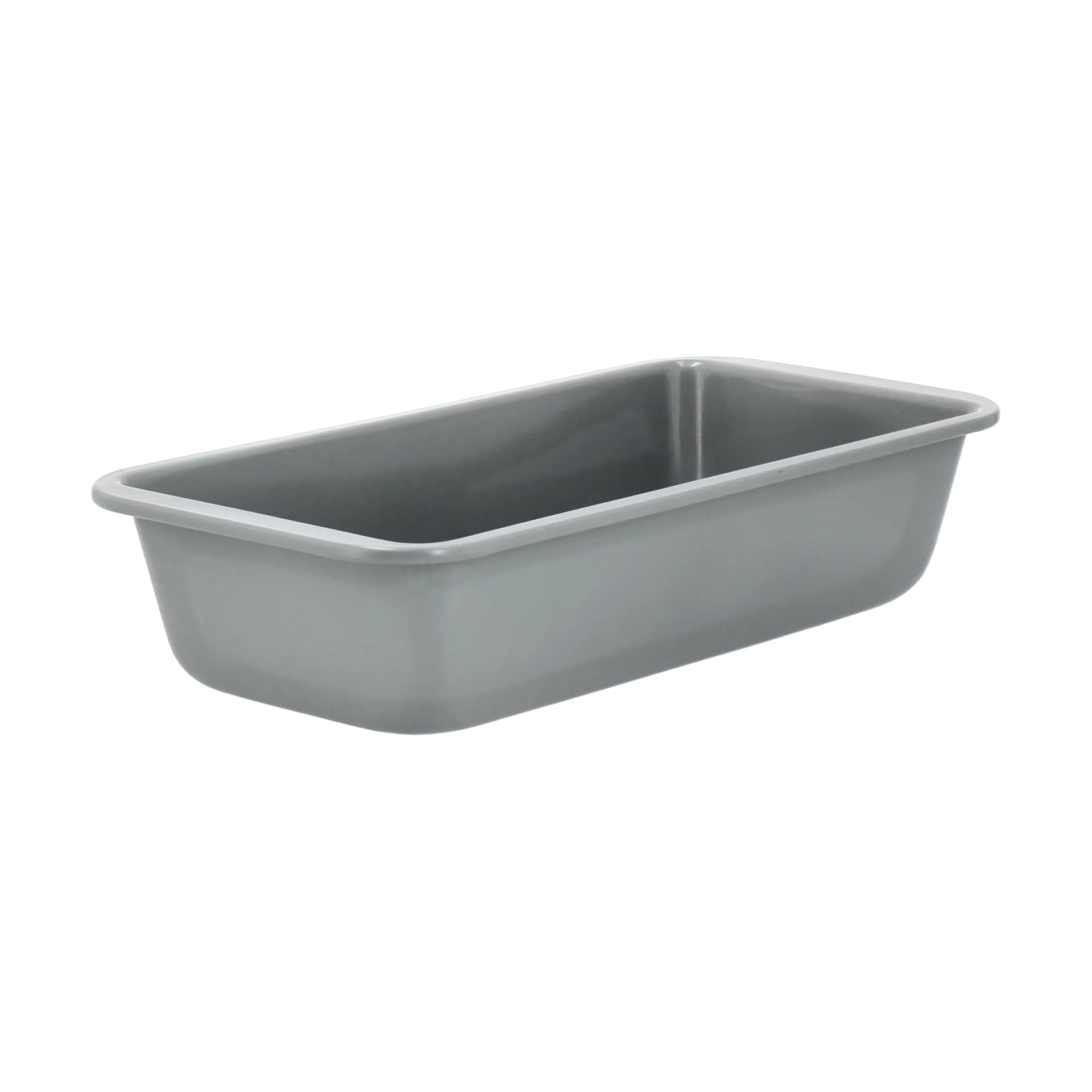 Forma de Pão Nordwik cerâmica antiaderente prata, 30x15 cm Nordwik