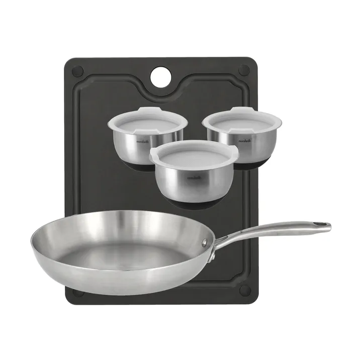 Kit inicial Nordwik – 3 peças - Nordwik