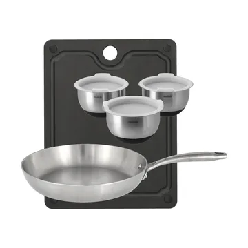 Kit inicial Nordwik – 3 peças - Nordwik