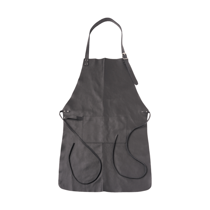 Nordwik avental de couro - Preto - Nordwik