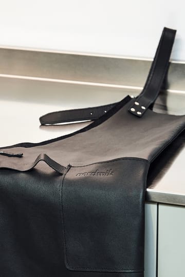 Nordwik avental de couro - Preto - Nordwik