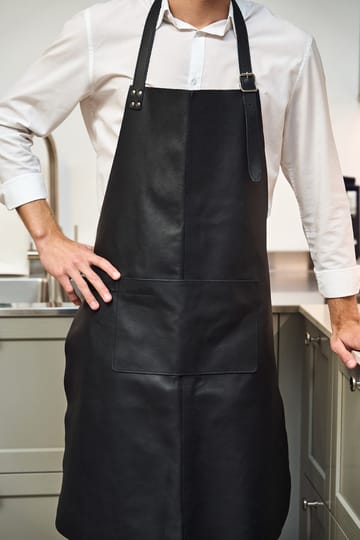 Nordwik avental de couro - Preto - Nordwik