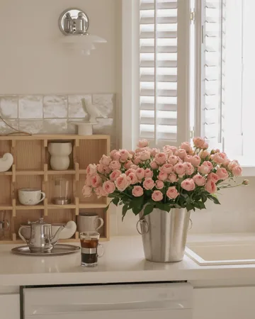 Nordwik Balde de Champanhe - Aço inoxidável - Nordwik