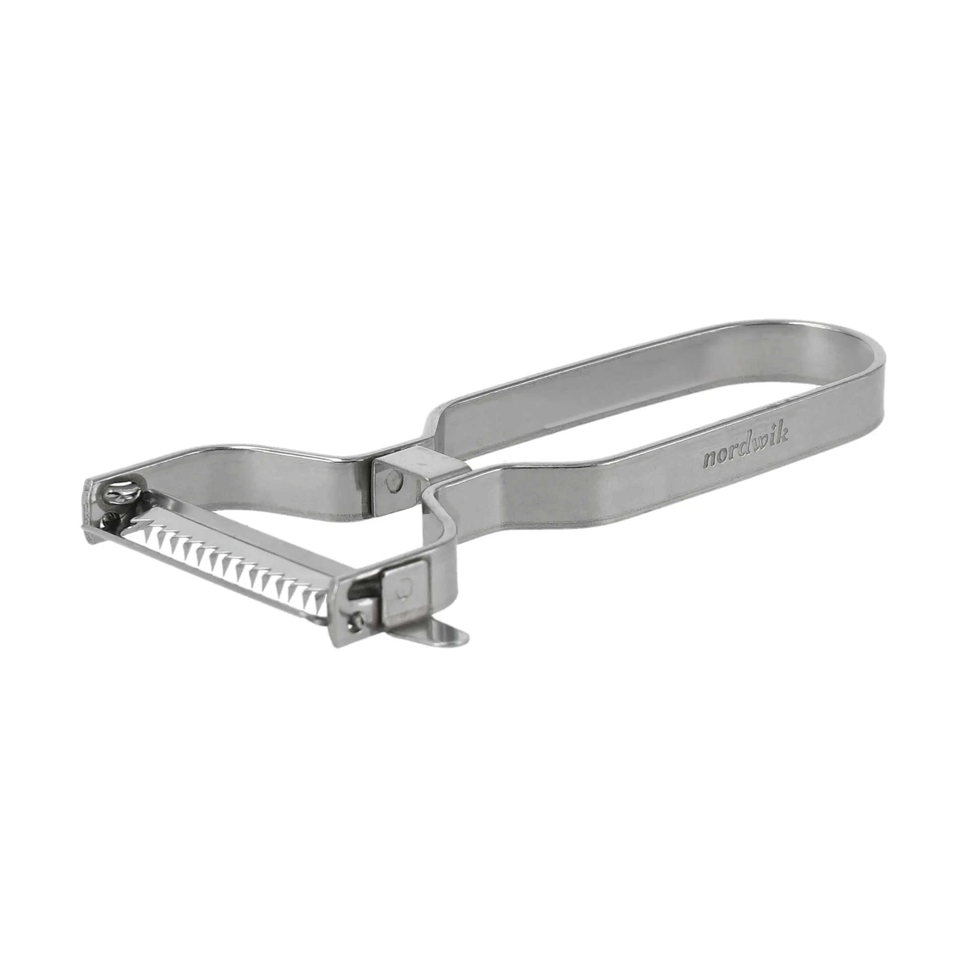 Nordwik descascador julienne 12 cm, Aço inoxidável Nordwik