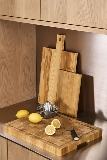 Nordwik espremedor de citrinos Ø 12,5 cm - Aço inoxidável - Nordwik