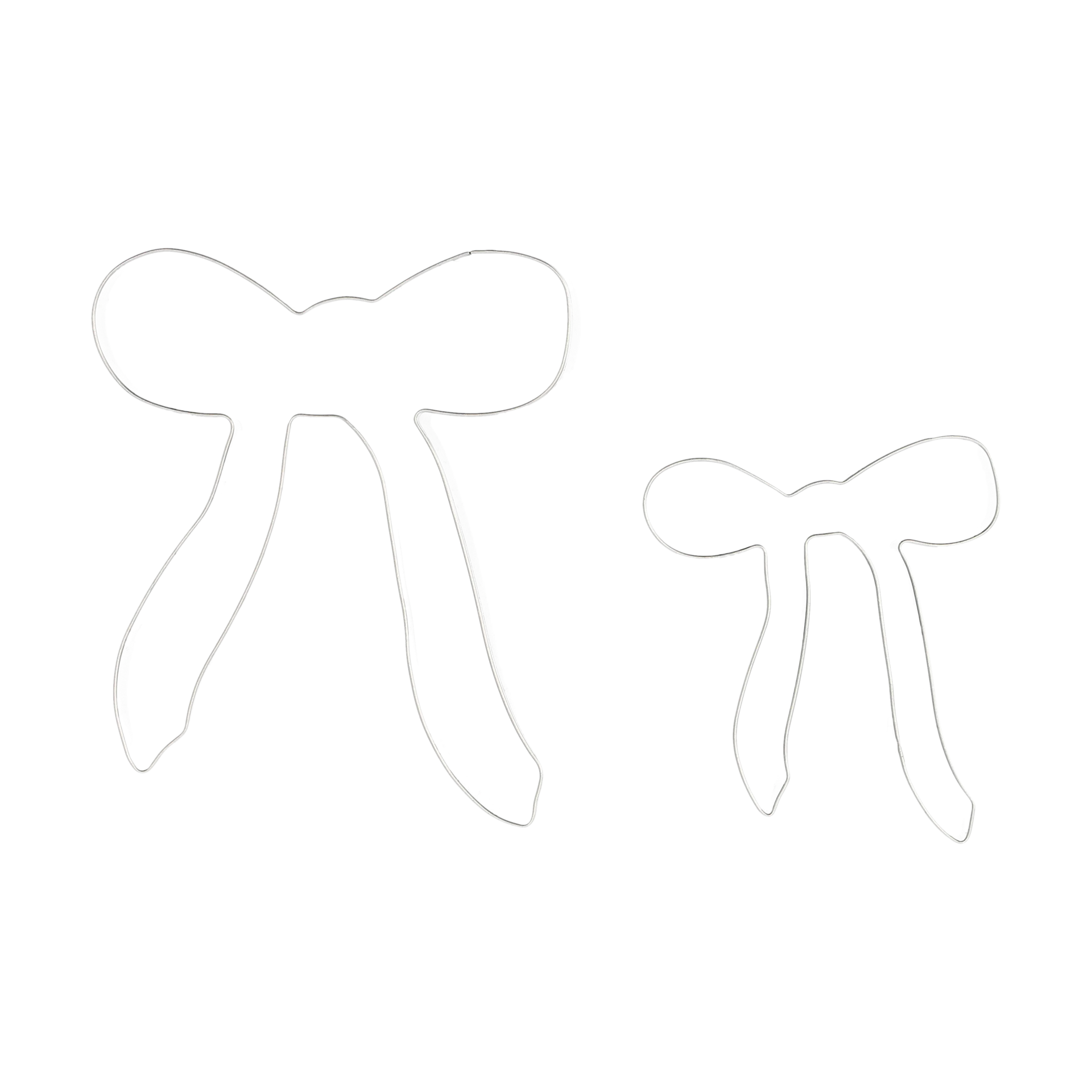 Nordwik forma de biscoitos 2 peças, Roseta Nordwik
