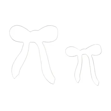 Nordwik forma de biscoitos 2 peças - Roseta - Nordwik