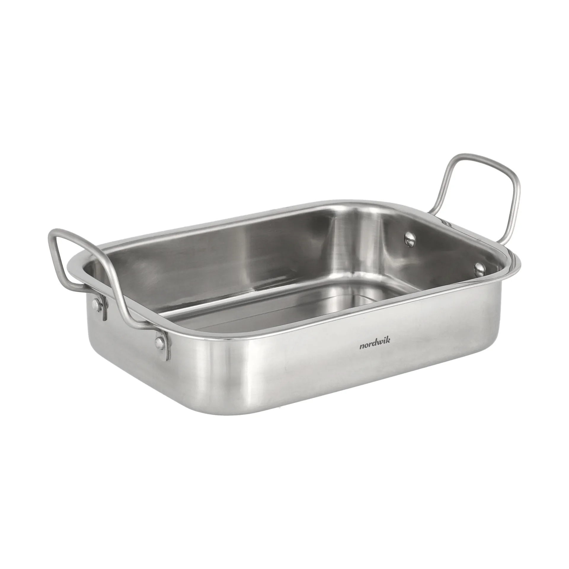 Nordwik Forma de Forno com alças, 27 cm Nordwik