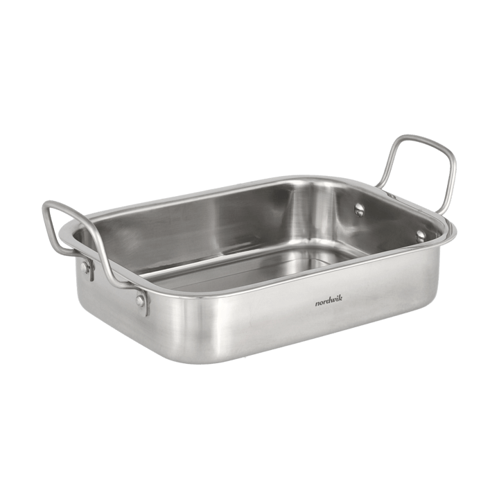 Nordwik Forma de Forno com alças - 27 cm - Nordwik