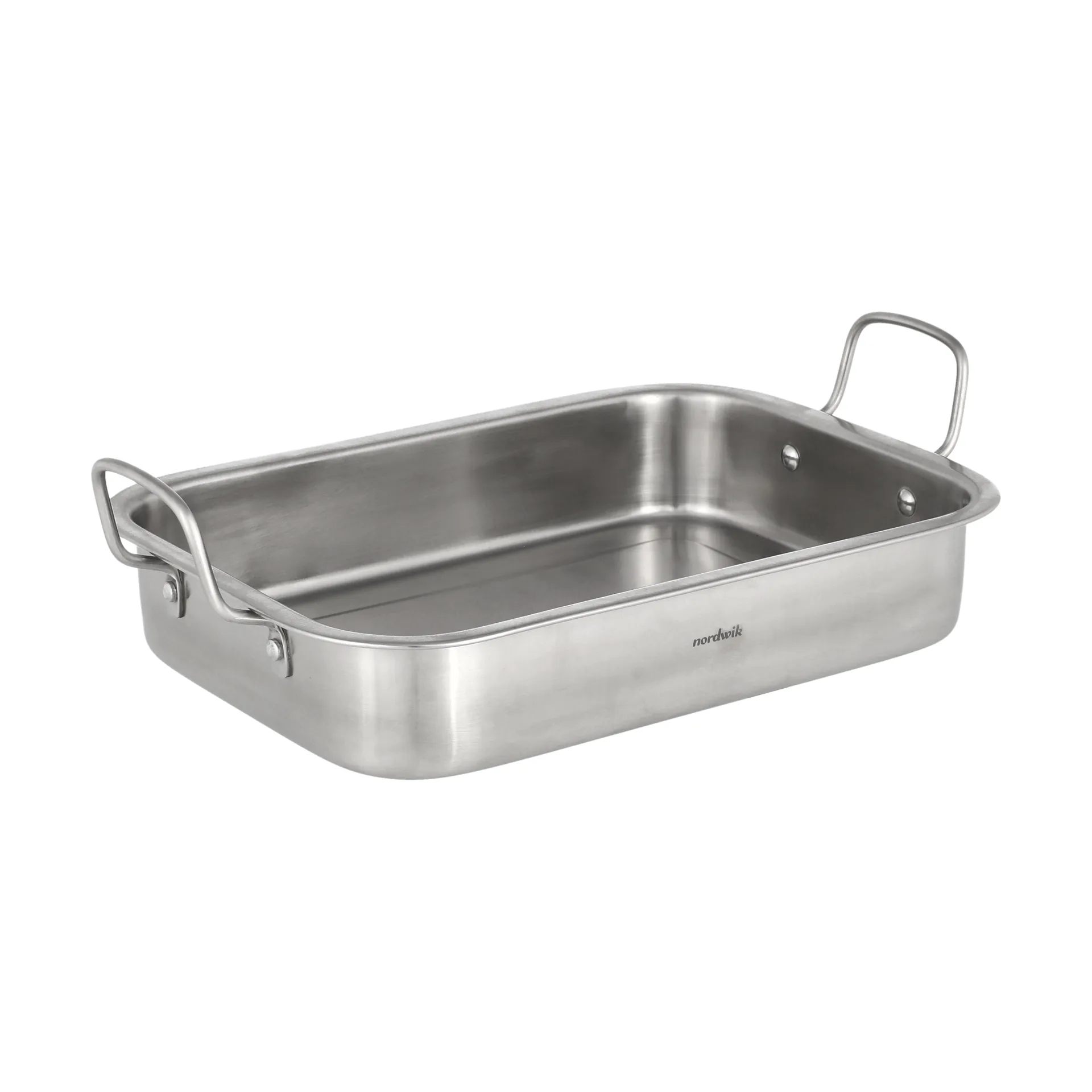 Nordwik Forma de Forno com alças, 38 cm Nordwik