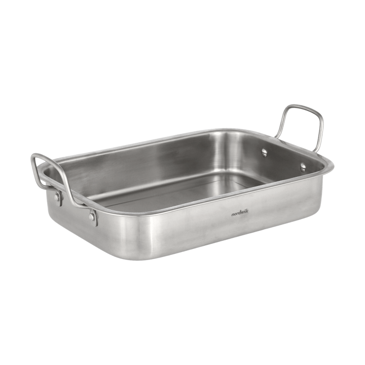 Nordwik Forma de Forno com alças - 38 cm - Nordwik