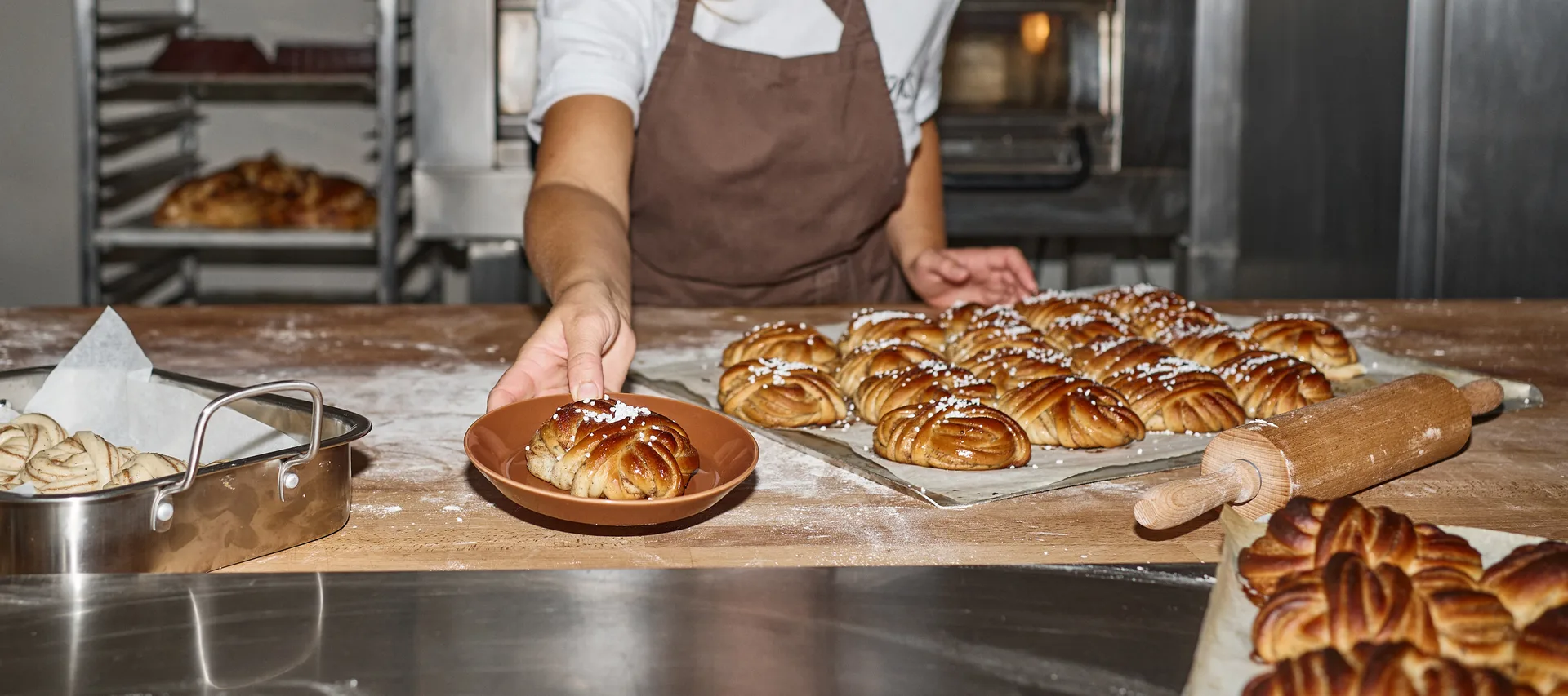 Nordwik Forma de Forno com alças, 38 cm Nordwik