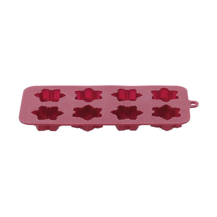Nordwik forma de silicone para chocolate - Floco de neve - Nordwik