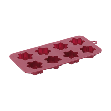 Nordwik forma de silicone para chocolate - Floco de neve - Nordwik