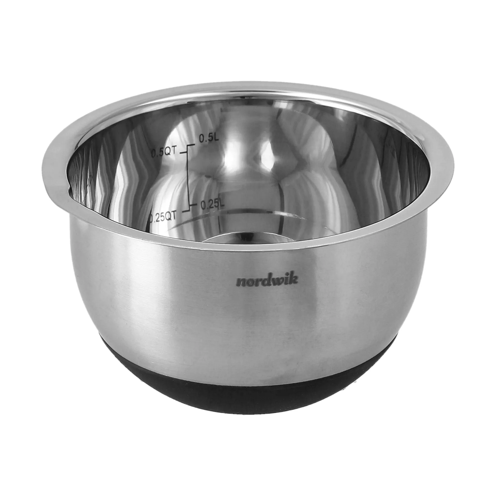 Nordwik mini tigelas com tampa premium, 3 unidades Nordwik