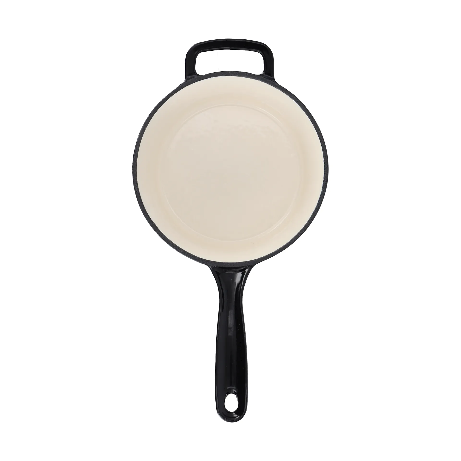 Nordwik Panela de Ferro Fundido 1,9 l, Preto Nordwik