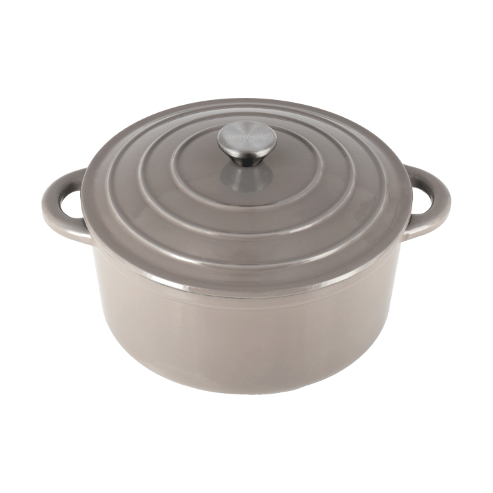 Nordwik panela redonda de ferro fundido 5 litros - Peruca - Nordwik