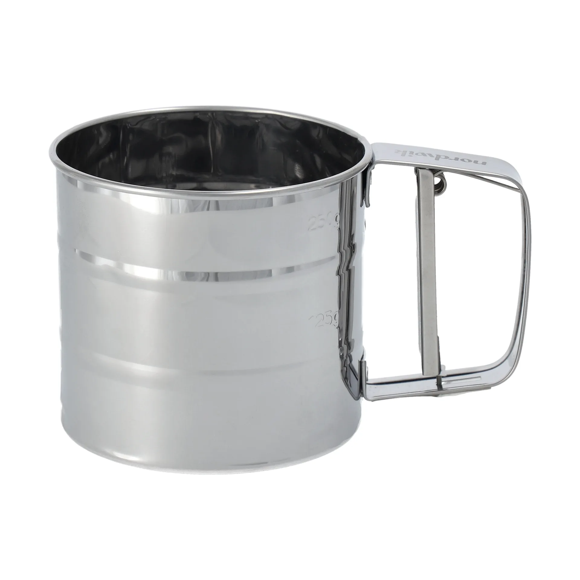 Nordwik peneira de farinha Ø 10 cm, Aço inoxidável Nordwik