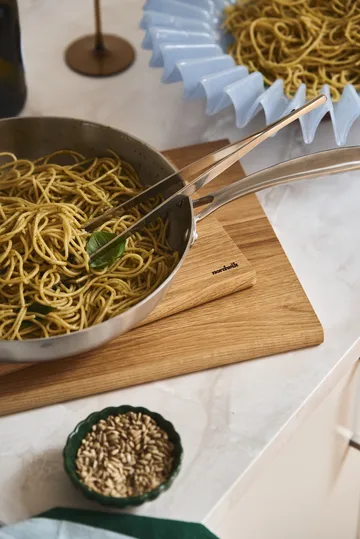 Nordwik Pinça para fritar aço inoxidável - 30 cm - Nordwik