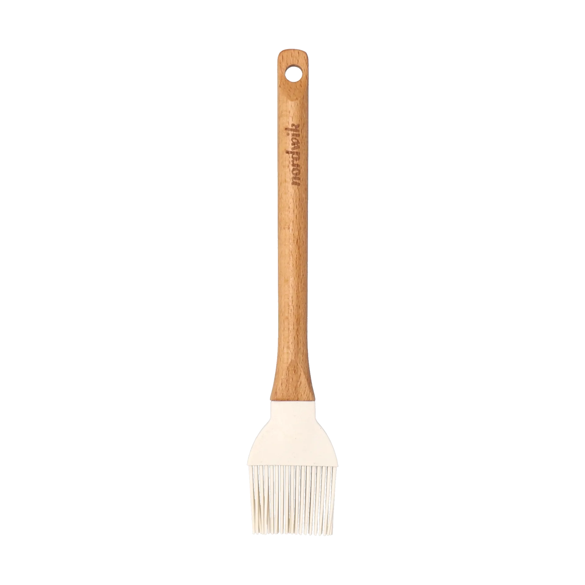 Nordwik Pincel de Confeitaria 22,5 cm faia, Creme Nordwik