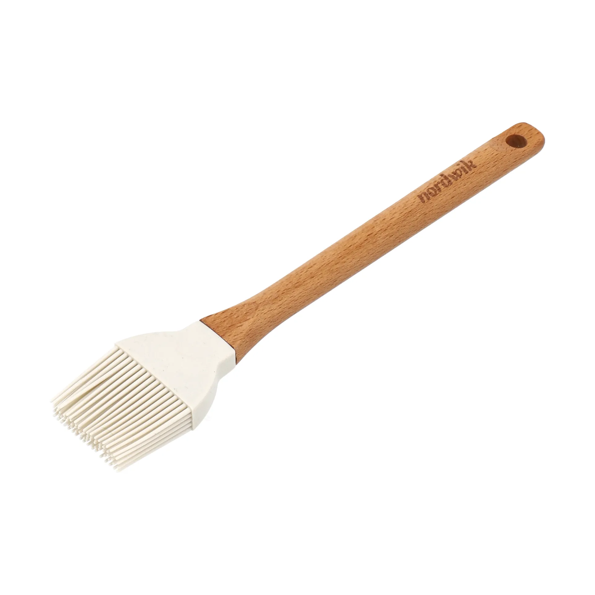 Nordwik Pincel de Confeitaria 22,5 cm faia, Creme Nordwik