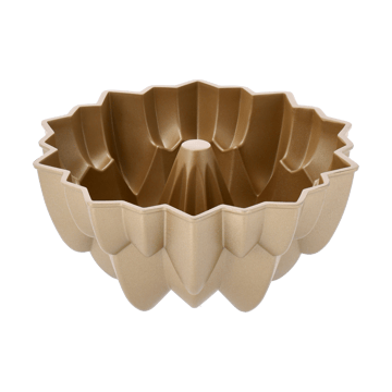 Nordwik Poppy forma de bolo de esponja - Dourado - Nordwik