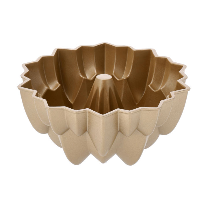 Nordwik Poppy forma de bolo de esponja, Dourado Nordwik