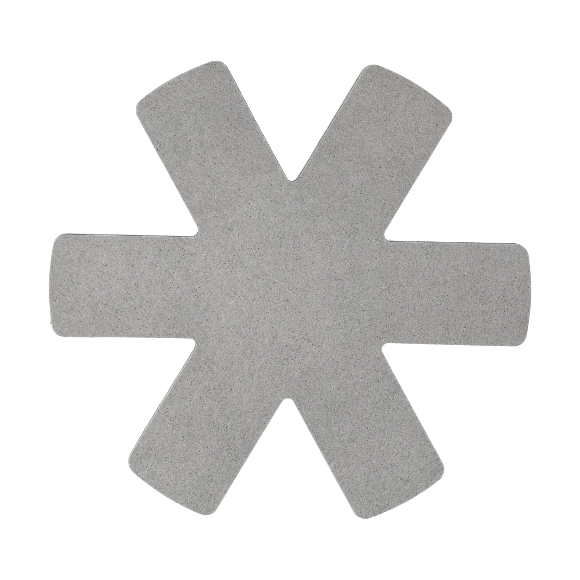 Nordwik protetor para frigideira 3 unidades 38 cm, Cinza Nordwik