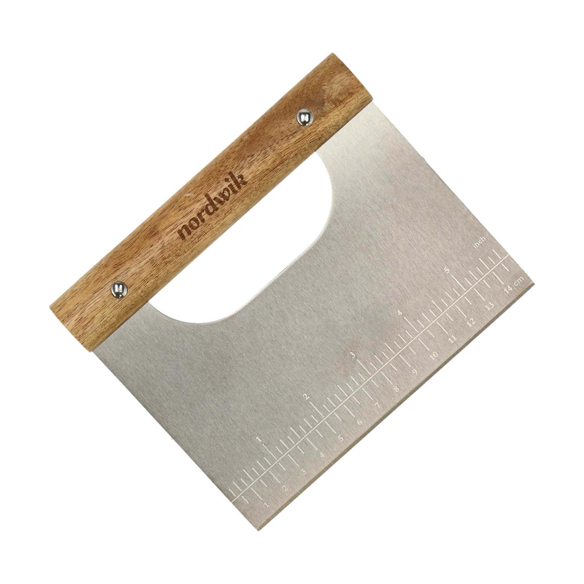 Nordwik raspador de massa 15 cm, Acácia Nordwik