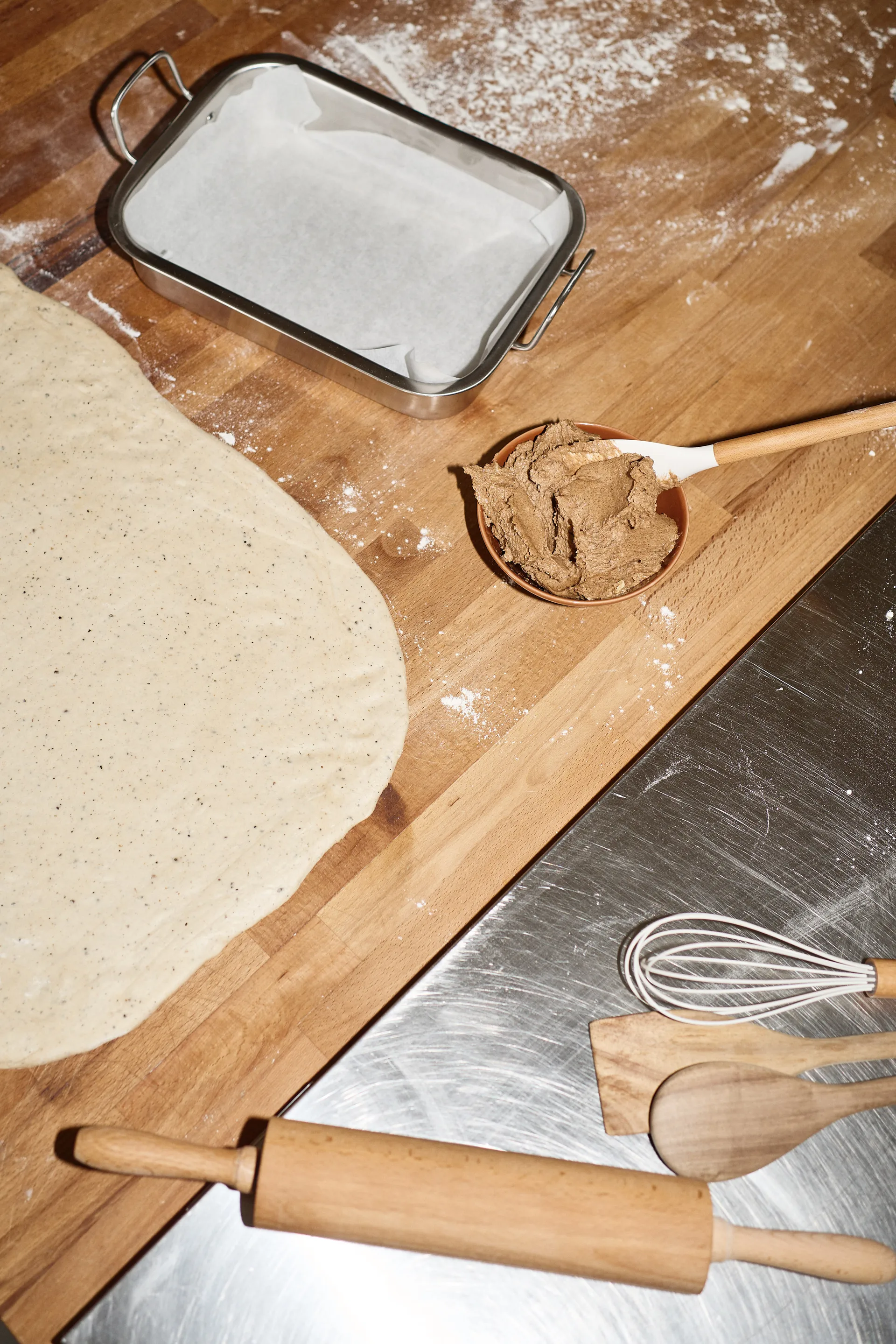 Nordwik Rolo de Massa 44 cm, Faia Nordwik