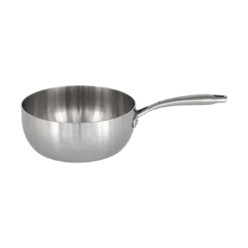 Nordwik Sauteuse 3-ply aço inoxidável - 20 cm - Nordwik