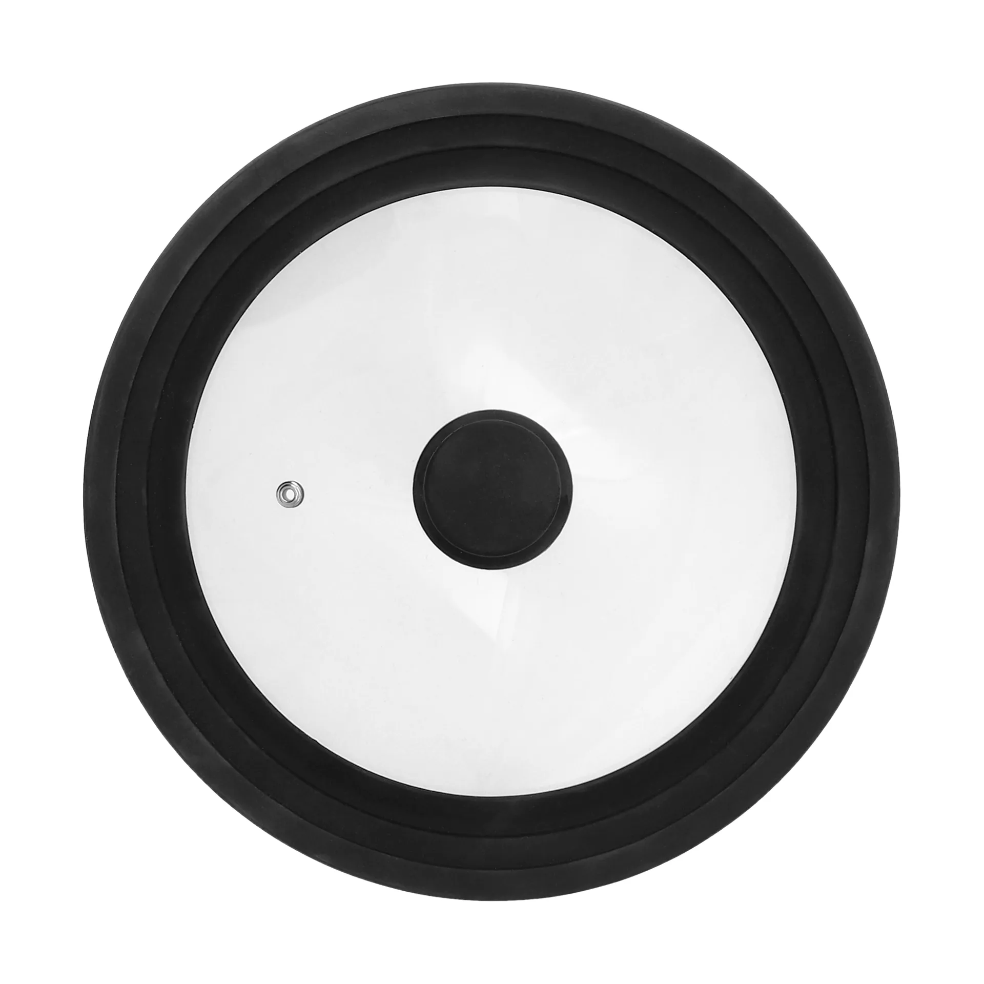 Nordwik tampa universal 24–28 cm, Preto Nordwik