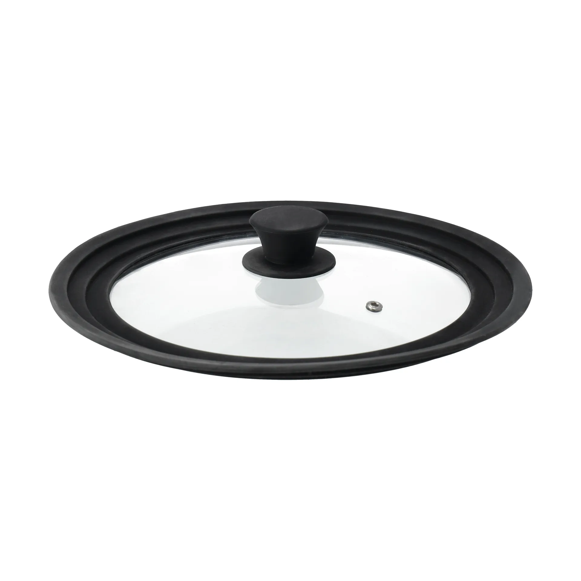 Nordwik tampa universal 24–28 cm, Preto Nordwik