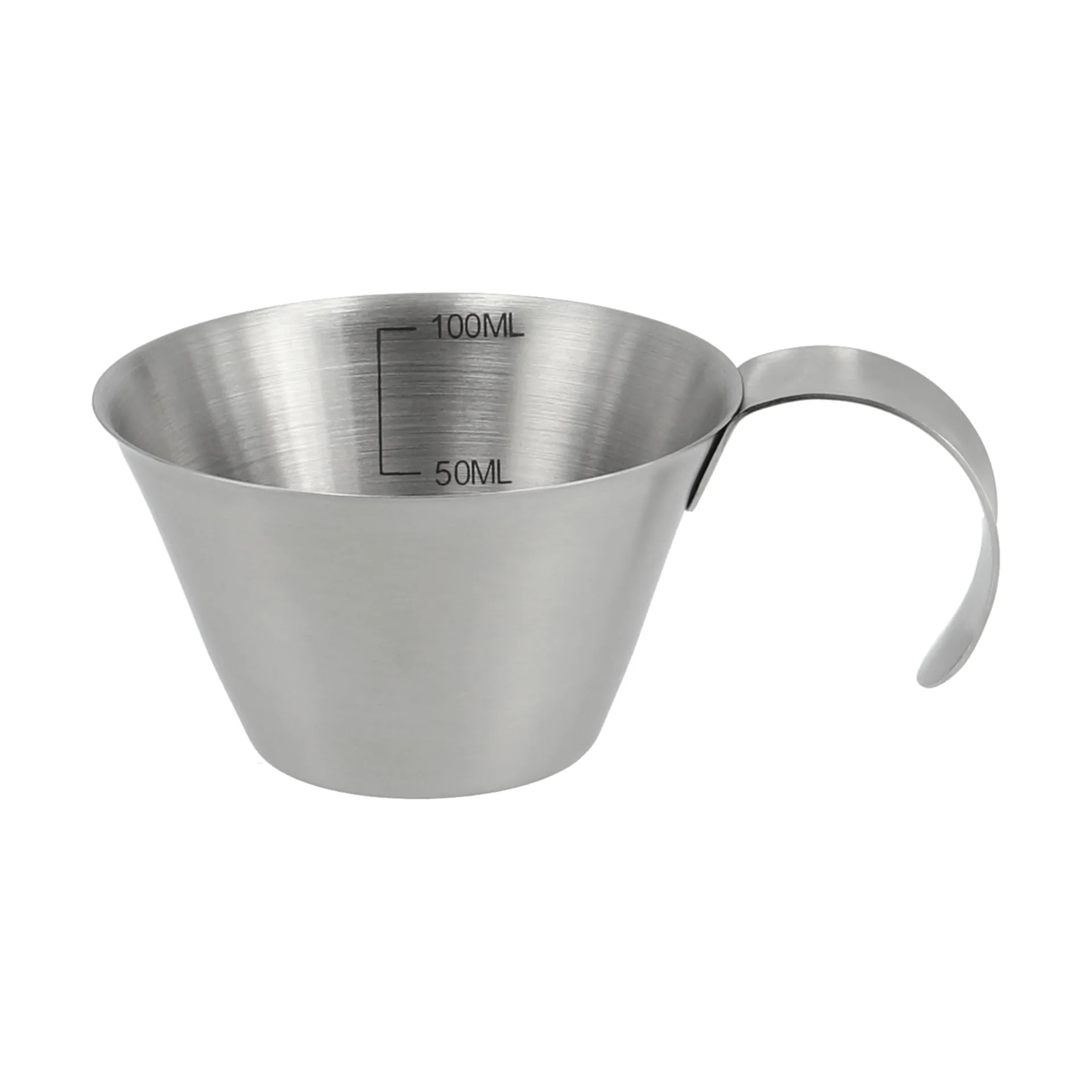 PREP jarro medidor, Aço inoxidável, 0,1 L Nordwik