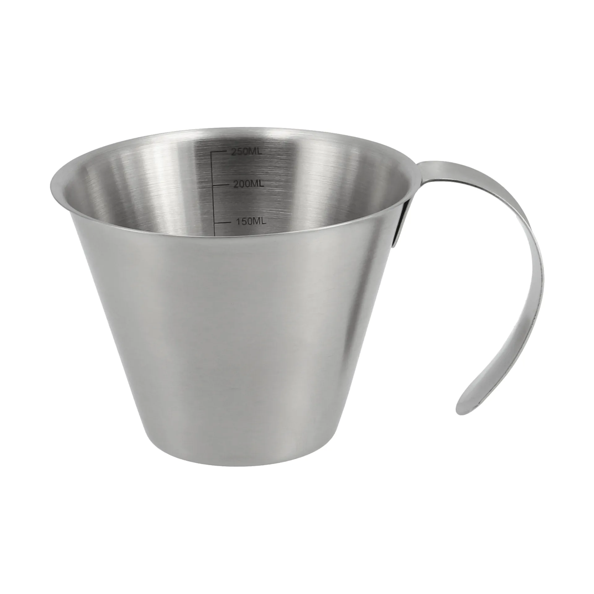PREP jarro medidor, Aço inoxidável, 0,25 L Nordwik
