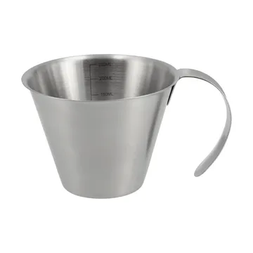 PREP jarro medidor - Aço inoxidável, 0,25 L - Nordwik