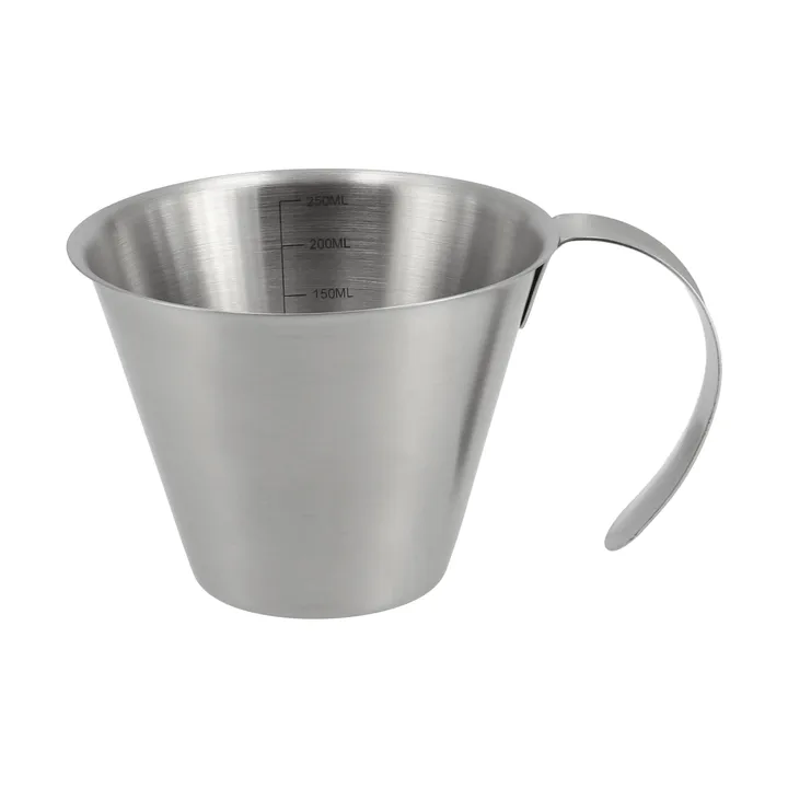 PREP jarro medidor - Aço inoxidável, 0,25 L - Nordwik